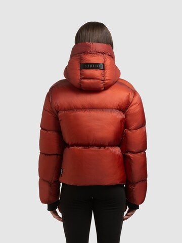 khujo Winterjas 'Nolana' in Oranje