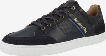 PANTOFOLA D'ORO Sneaker low ' Vicenza ' in Blau: predná strana