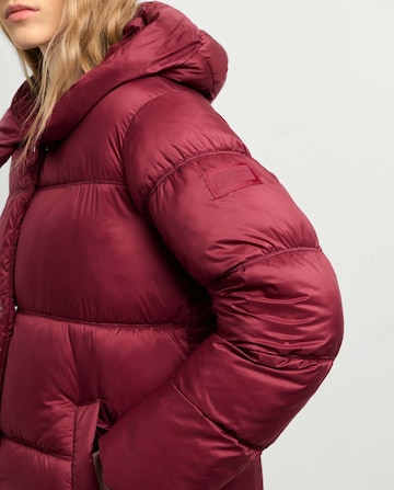 Pepe Jeans Mantel 'Lauren' in Rot