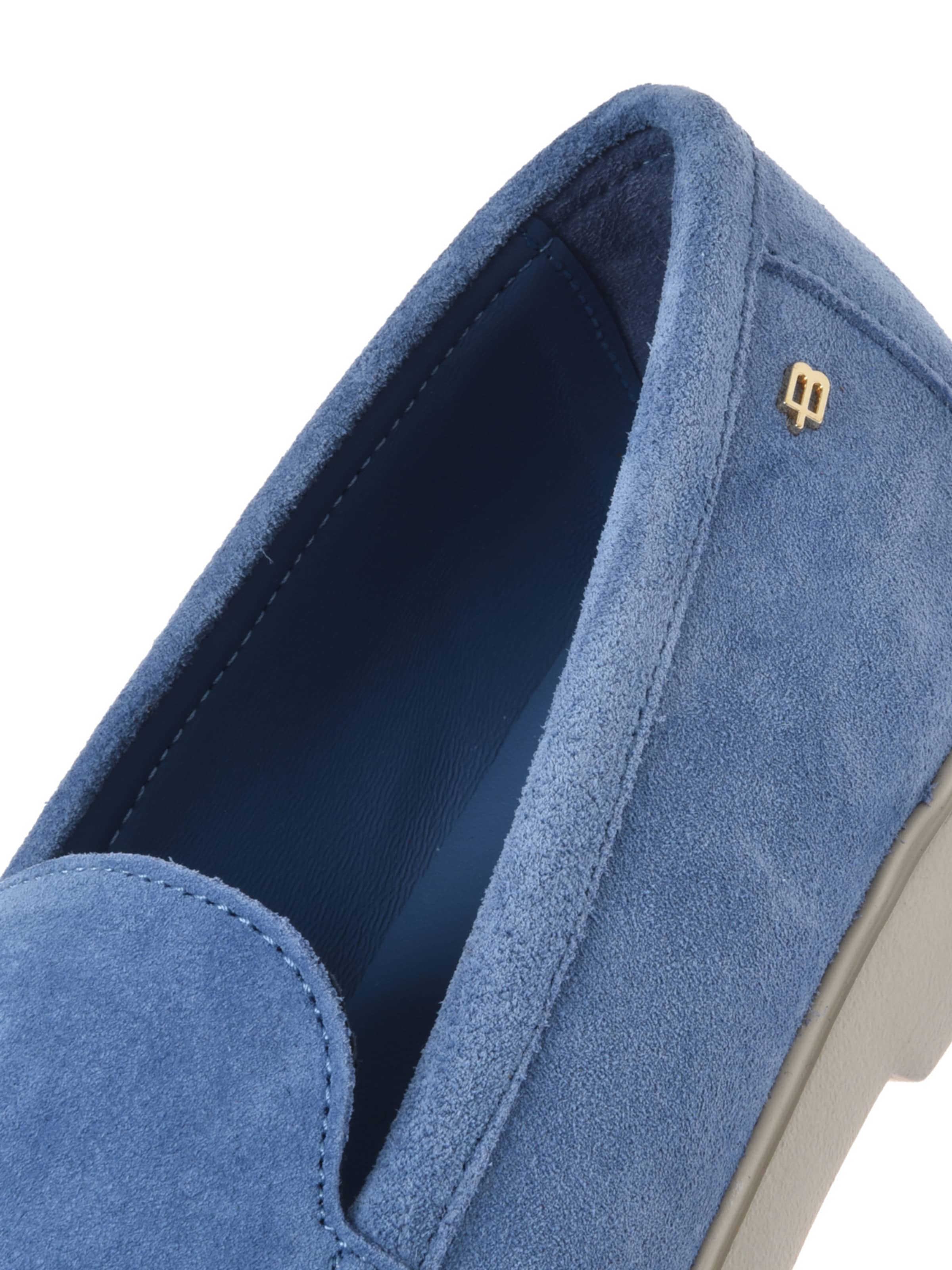 BALDININI Instappers in Blauw