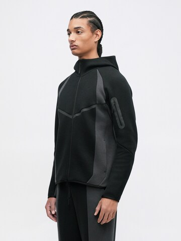 Hanorac de la Nike Sportswear pe negru