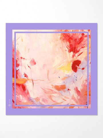 Sciarpa di ALICE Designs in rosa
