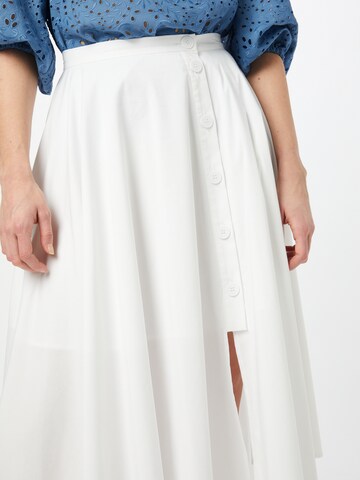 STEFFEN SCHRAUT Skirt 'Liza' in White