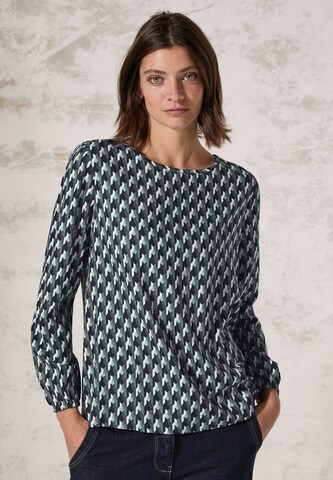 CECIL Blouse in Green