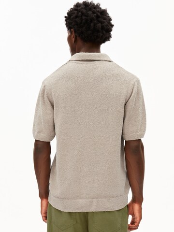 T-Shirt ARMEDANGELS en beige