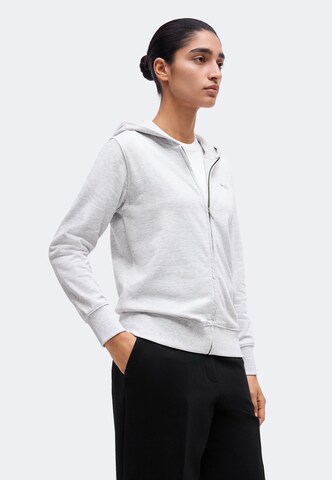 Pepe Jeans Sweatjacka i grå