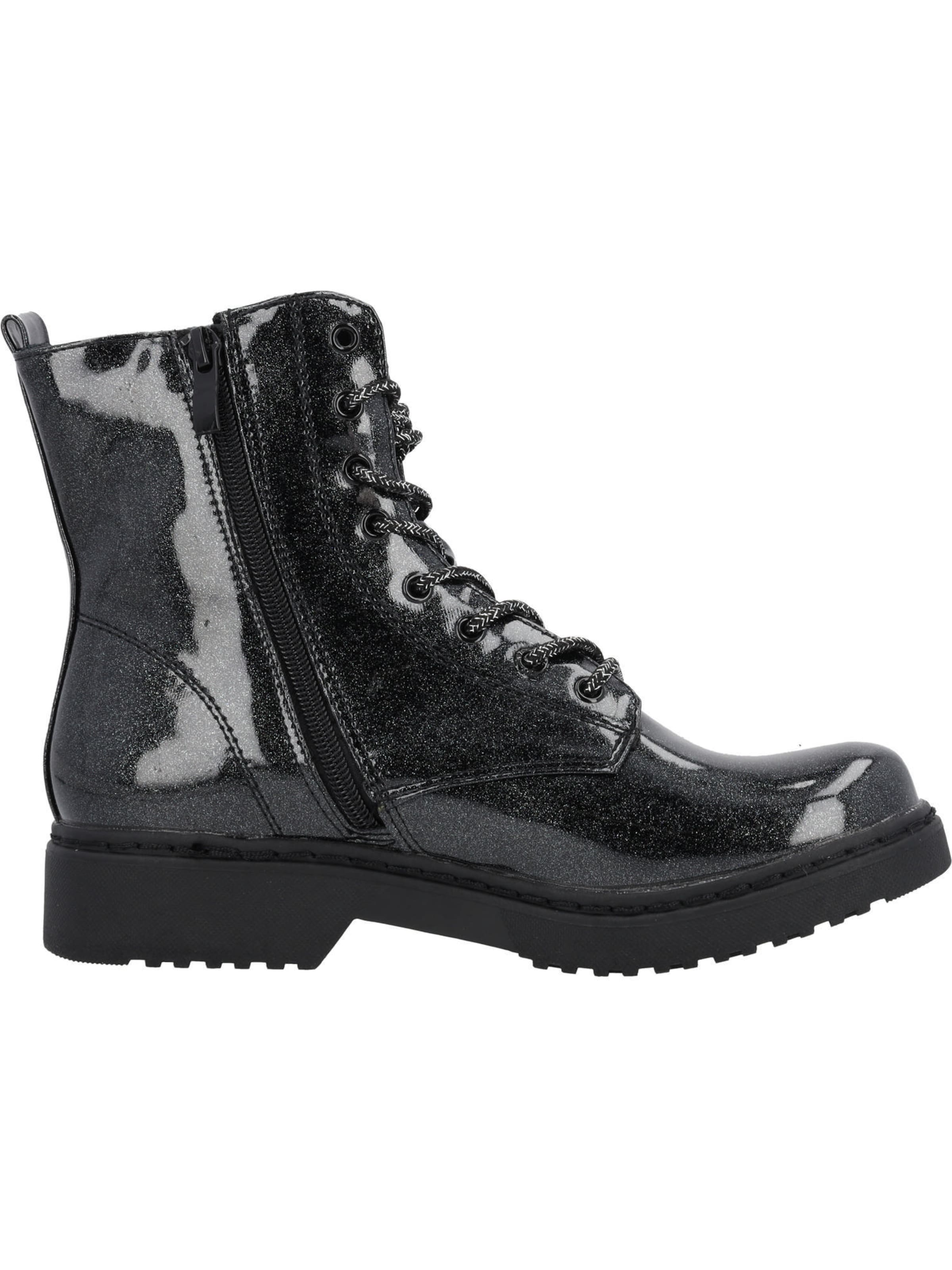 Palado by Sila Sahin - Botas 'Palado Djerba Gloss by Sila Sahin' en gris