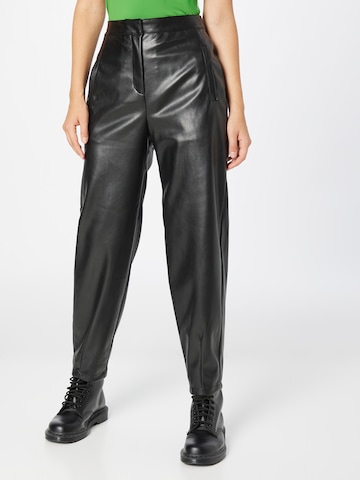 ONLY Trousers 'Elizabeth' in Black: front