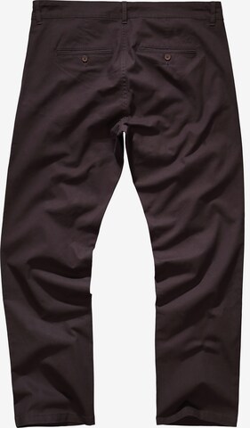 Regular Pantalon chino JP1880 en marron