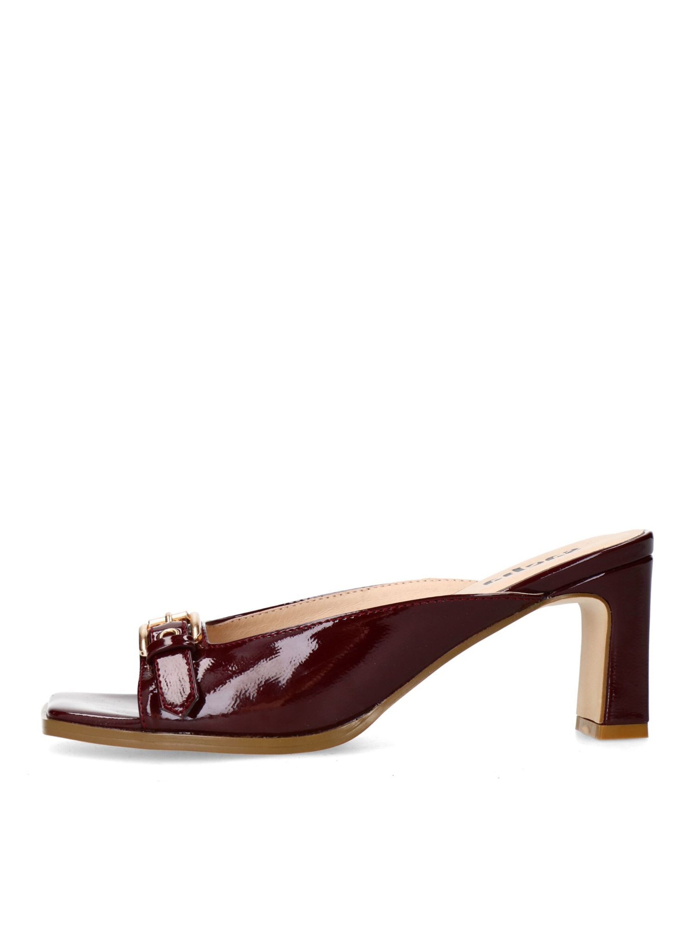 SACHA Sandals in Red