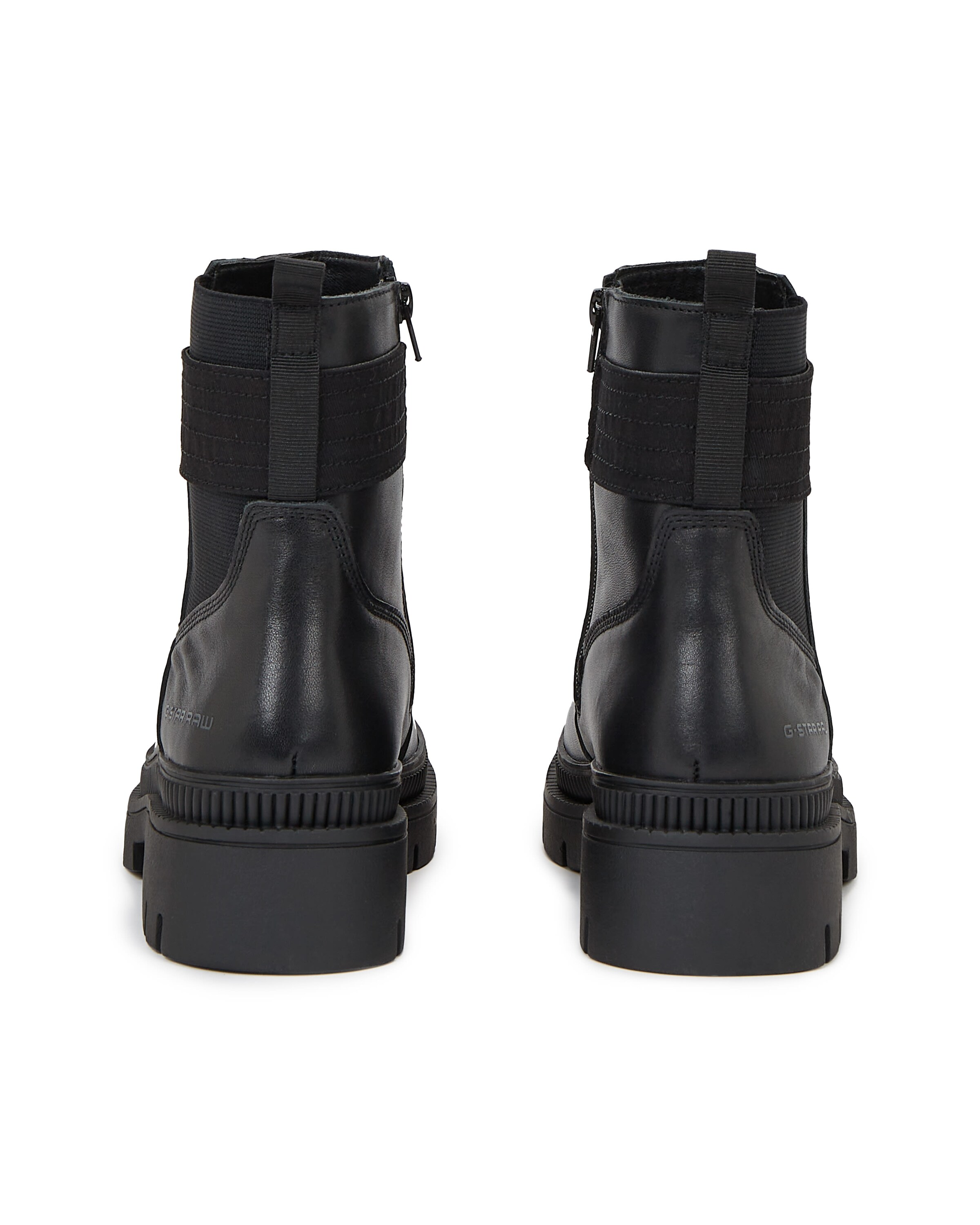 G-STAR Chelsea boots 'Huntington Chelsea Boots' in Black