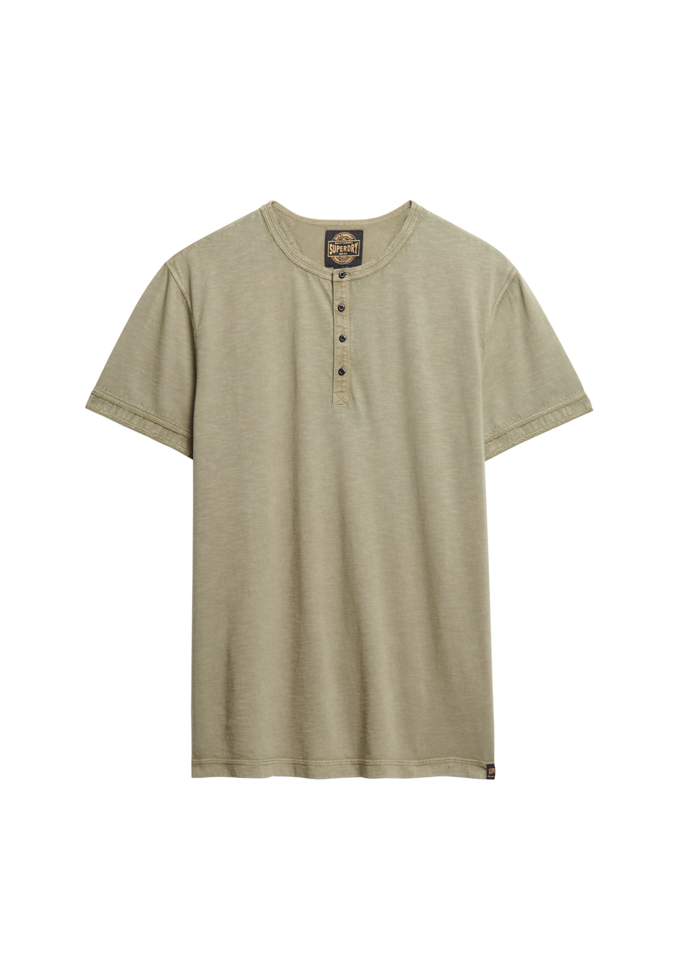 Superdry & Co Shirt in Green: front