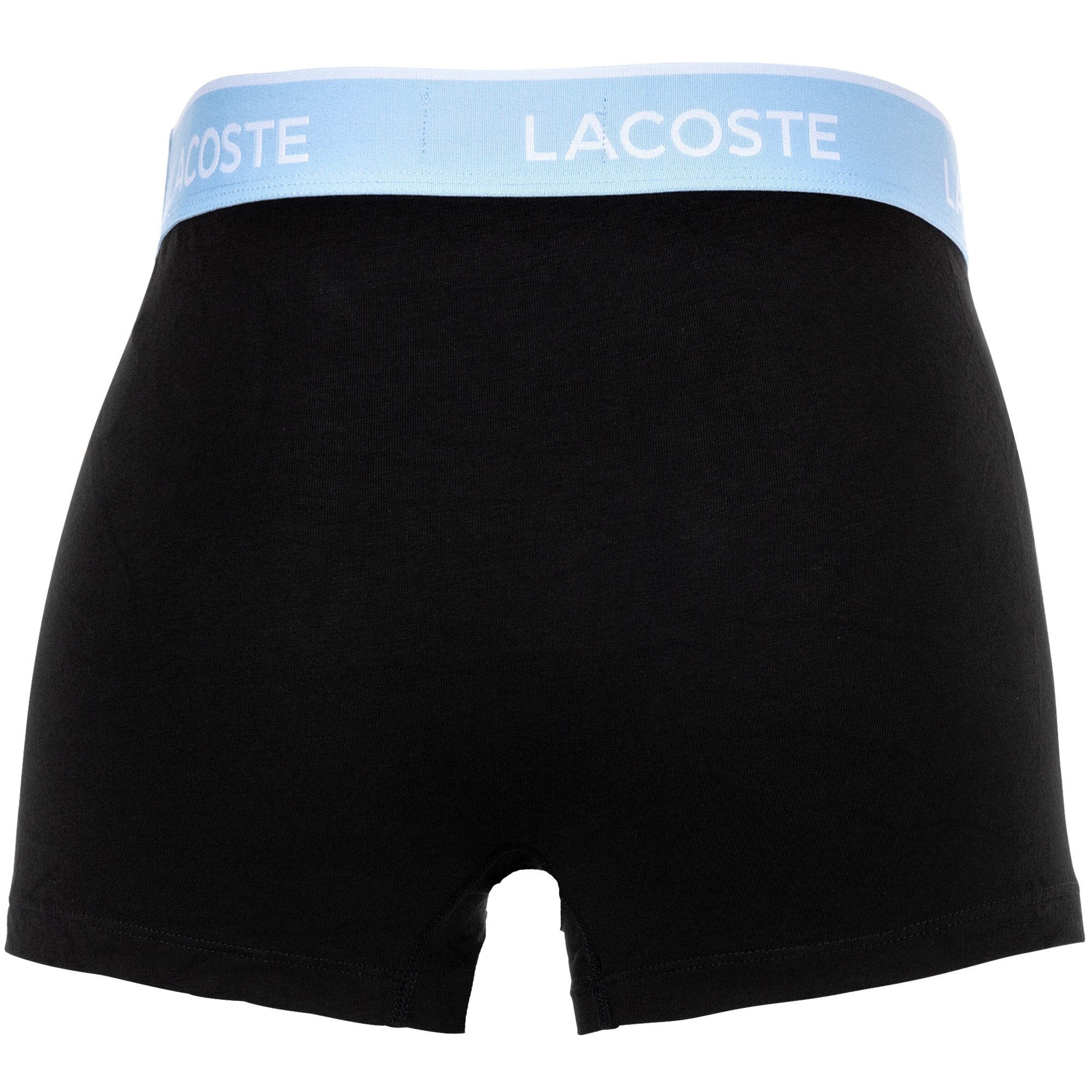 LACOSTE Boxerky – černá