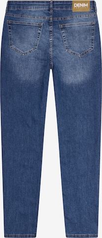 Denim Project Slim fit Jeans 'Memphis' in Blue