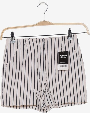 Camaïeu Shorts XS in Weiß: Vorderseite