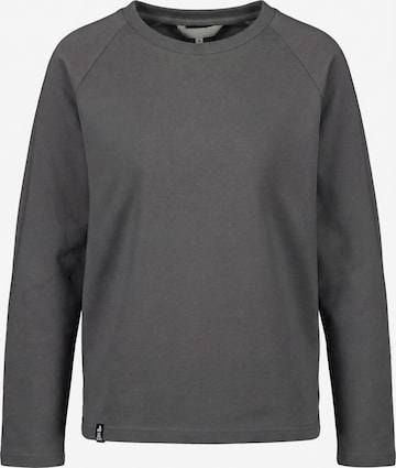 Felpa 'MarciaAK A' di alife & kickin in grigio: frontale