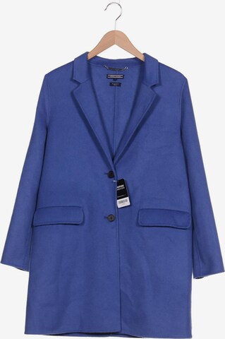TOMMY HILFIGER Jacket & Coat in XXL in Blue: front