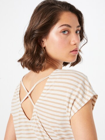 VERO MODA Shirt 'Alona' in White