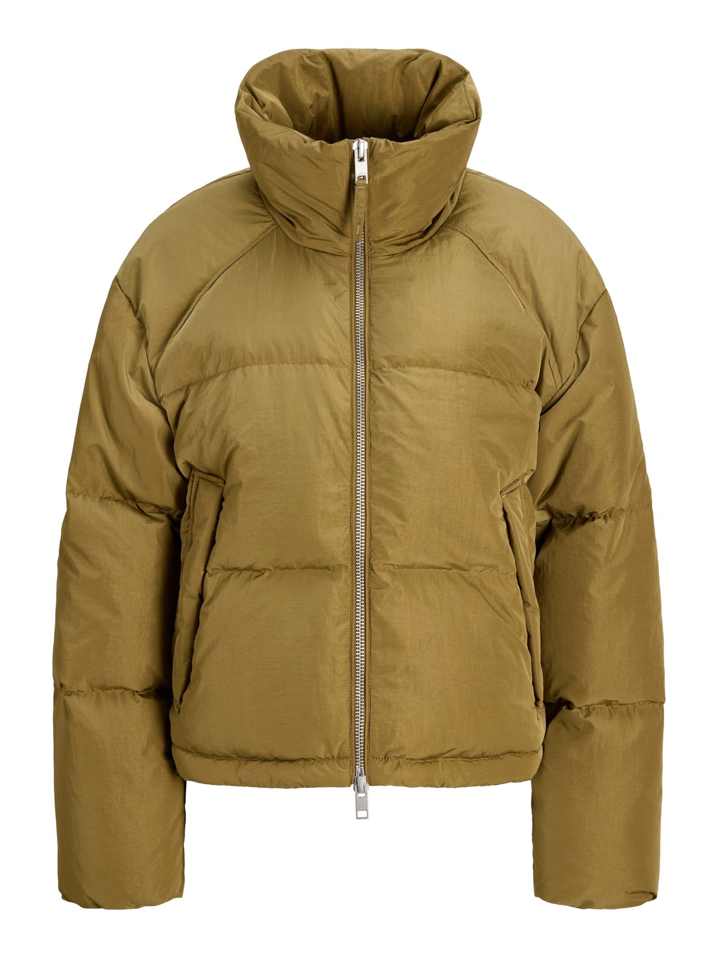 JJXX Jacke 'JXLuba' in S in cappuccino, Produktansicht