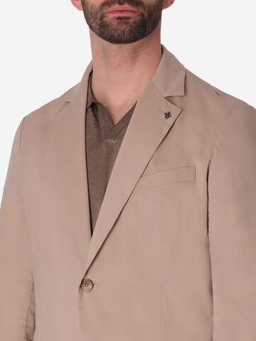 Regular fit Giacca da completo 'Grano' di Distretto12 in marrone