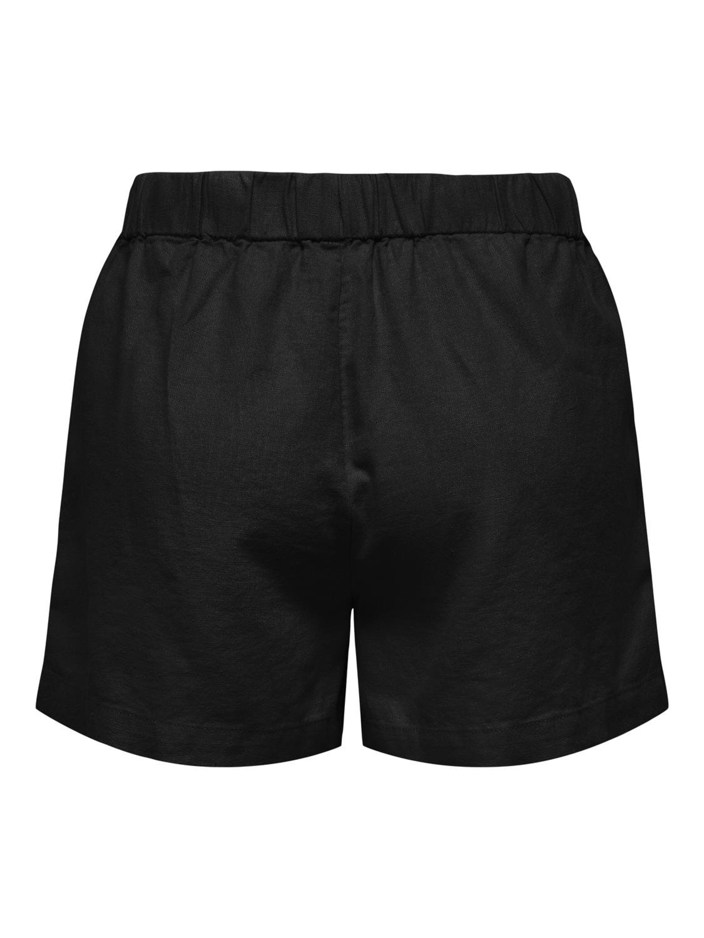 Loosefit Pantaloni 'ONLCARO' di ONLY in nero