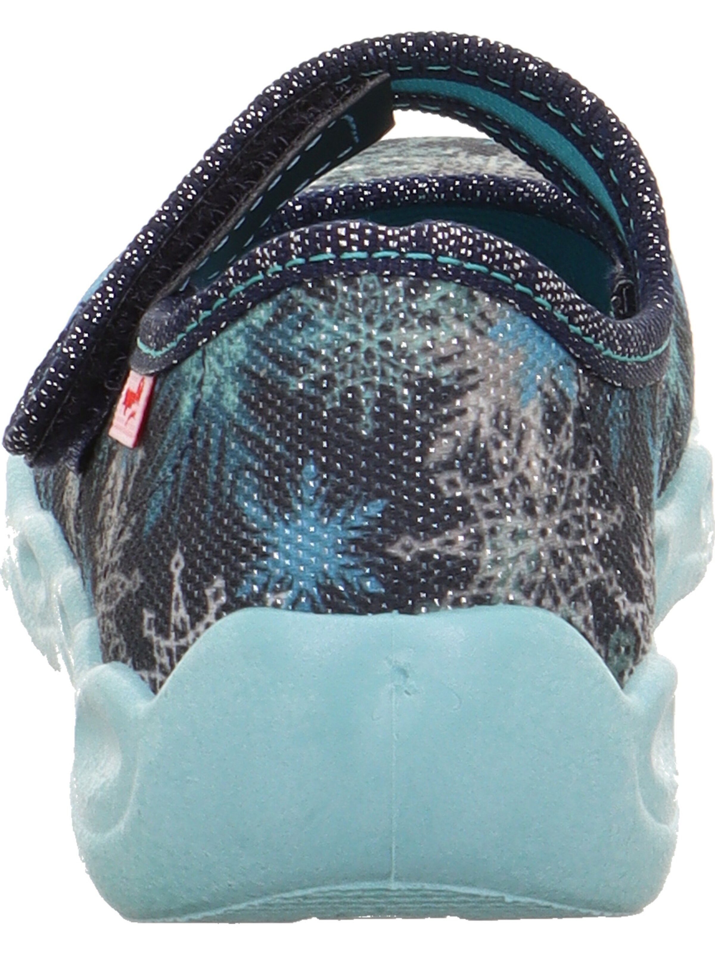 SUPERFIT Slippers 'Bubble' in Blue