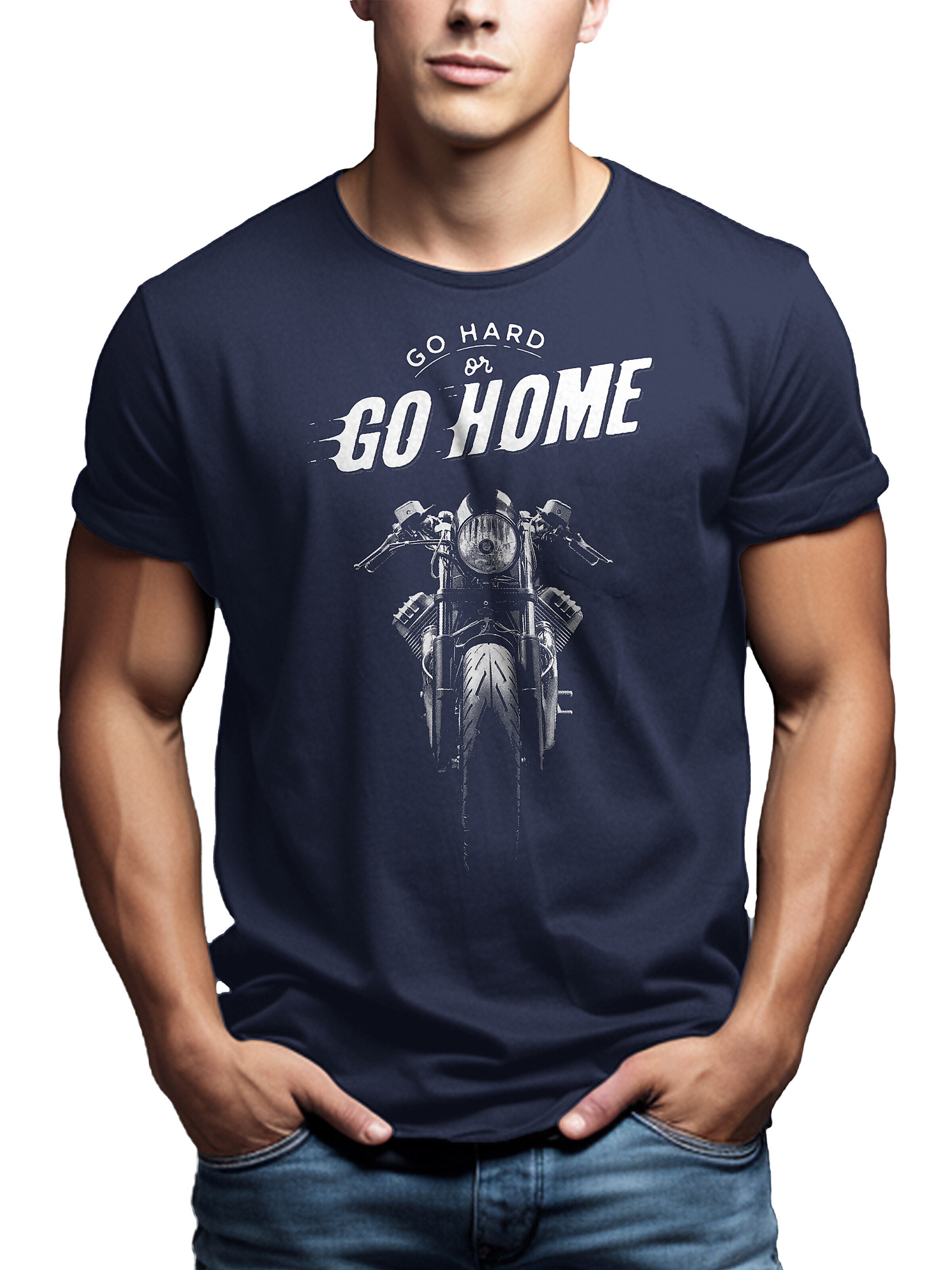 MAKAYA Shirt in Blue