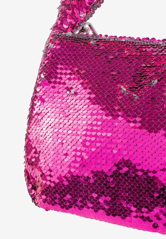 myMo at night Handbag in Pink