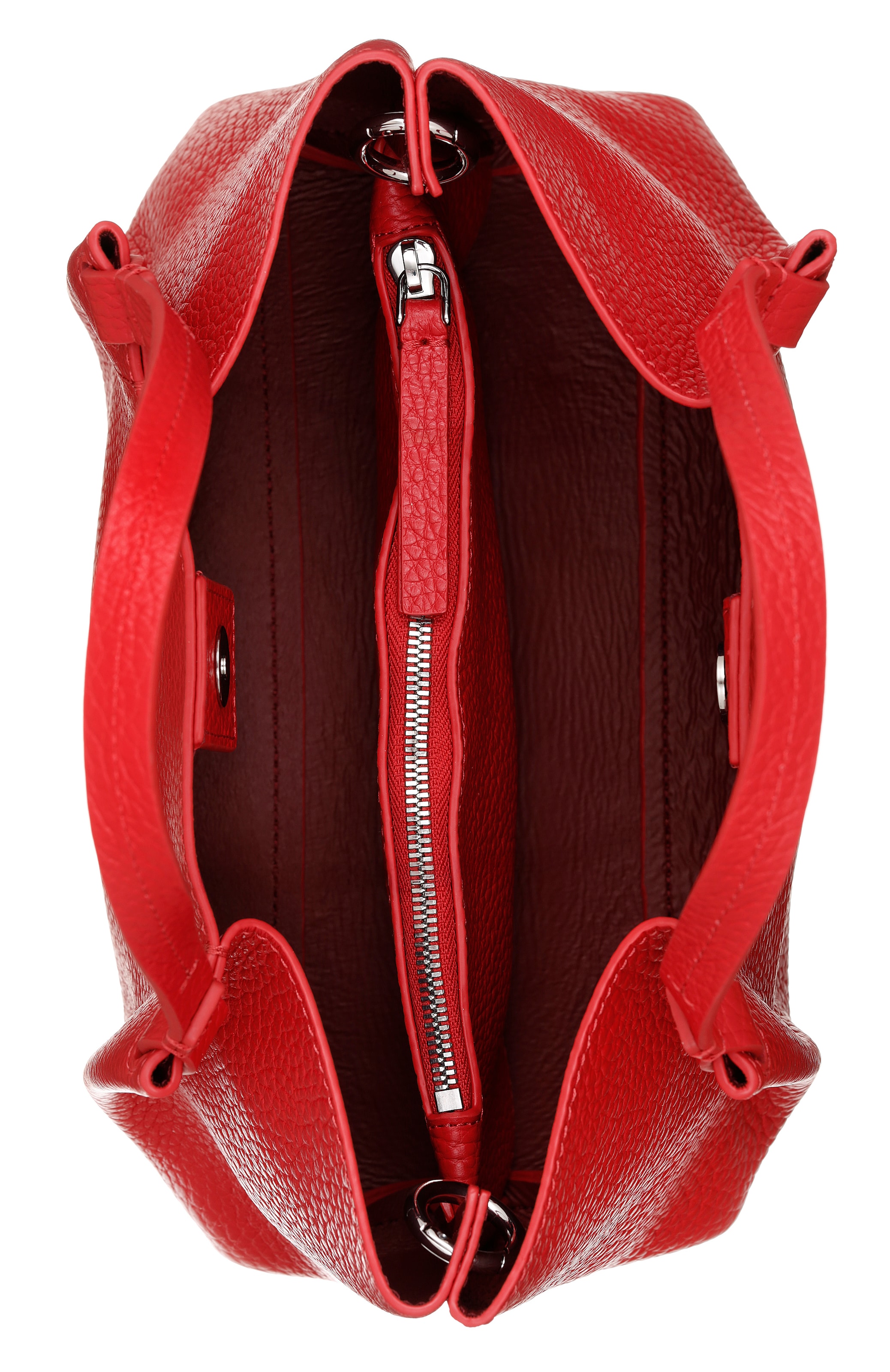 Marc O'Polo Handbag in Red