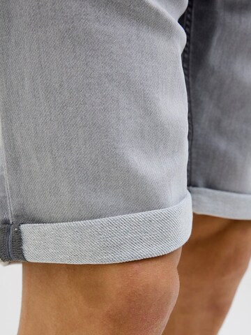 regular Jeans 'JJIRick JJIcon' di JACK & JONES in grigio