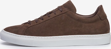 Floris van Bommel Sneaker 'Corta 01' in Braun: Vorderseite