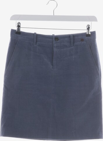 Gucci Skirt in XS in Blue: front