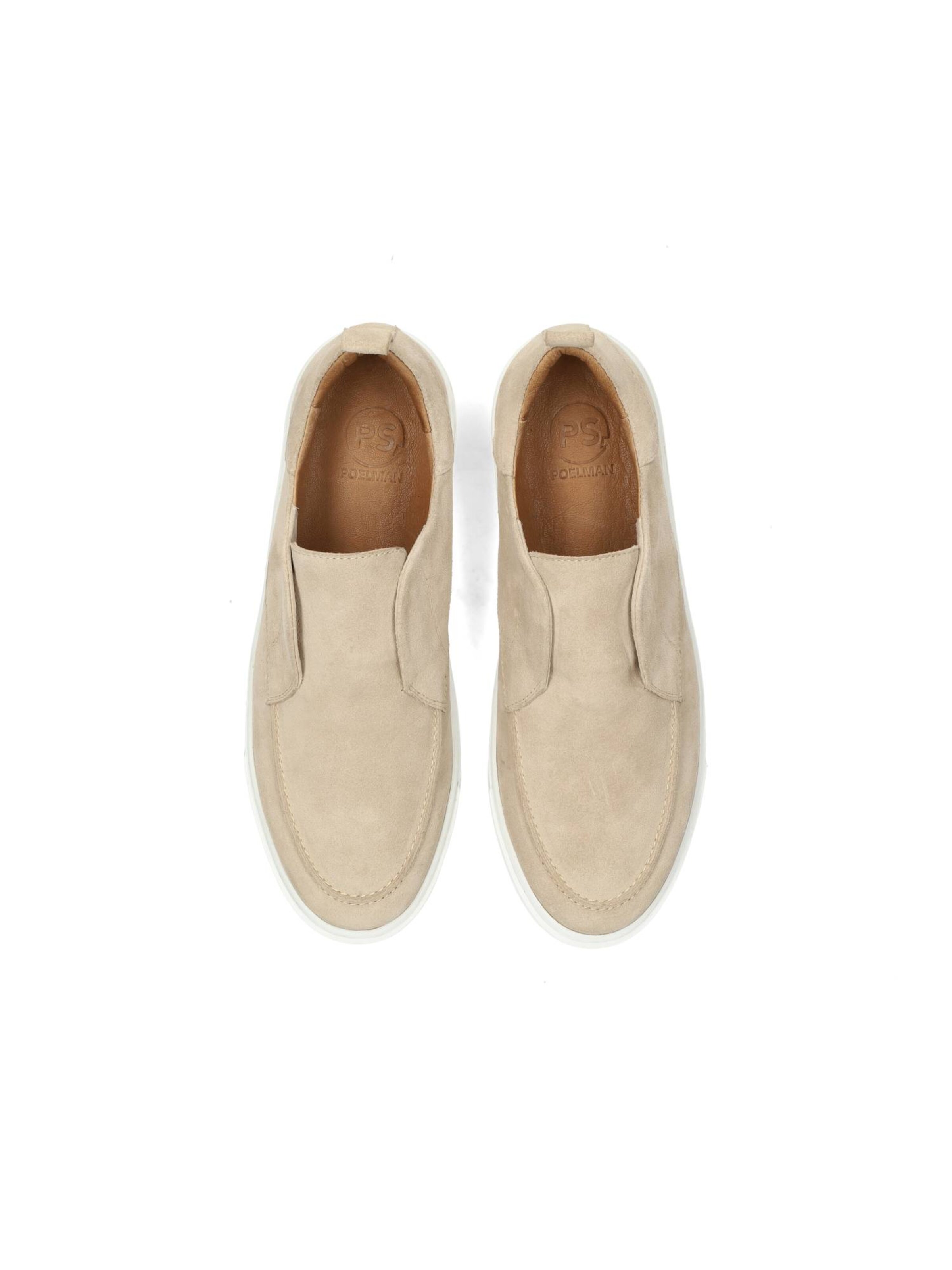 Chaussure basse 'Gregory' PS Poelman en beige
