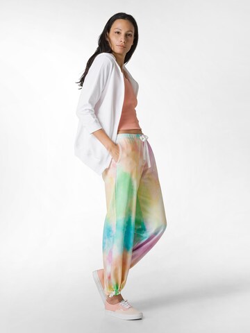 Sweat-shirt DEHA en blanc