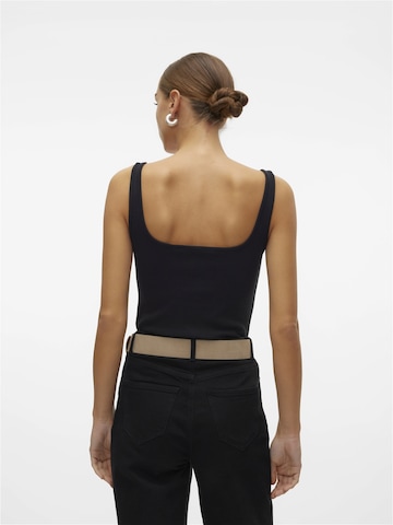 VERO MODA Top 'CHLOE' in Zwart