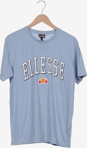 ELLESSE Shirt in M in Blue: front