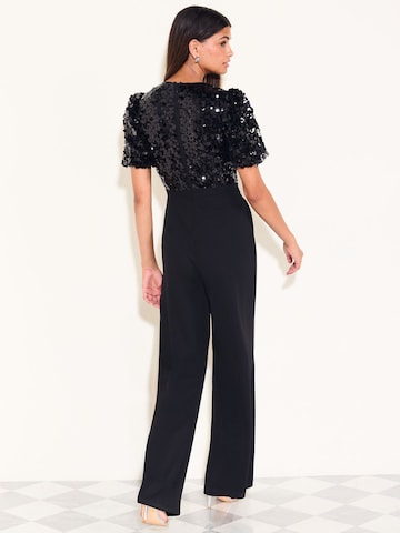 Friends Like These Jumpsuit i svart