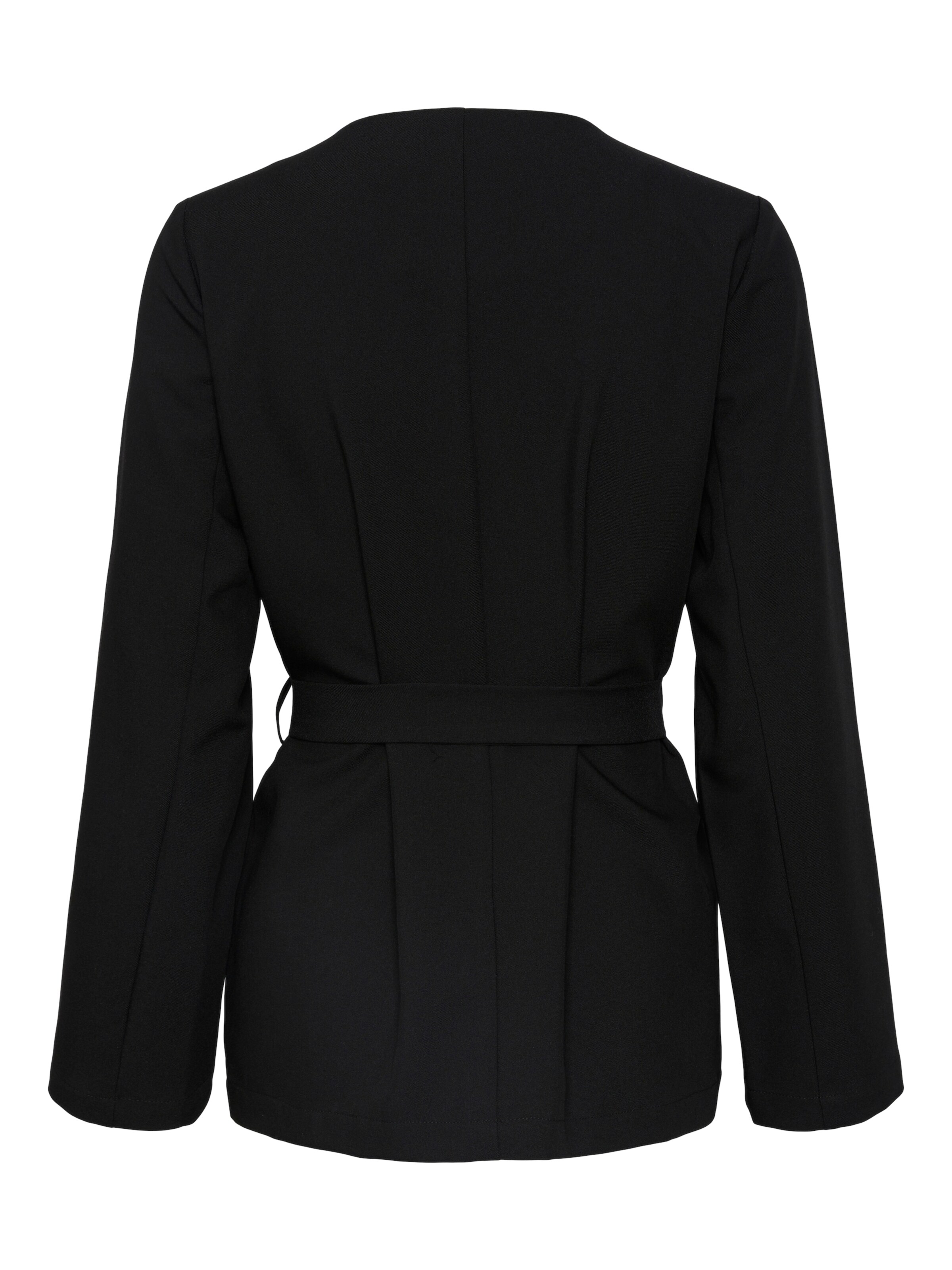 Blazer 'Bosella' PIECES en noir