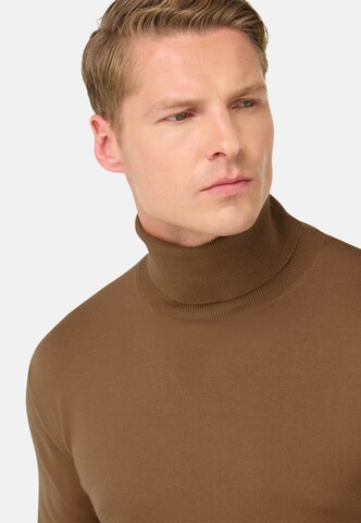 Pull-over Boggi Milano en marron