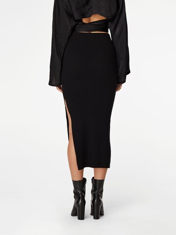 Gonna 'Phoebe' di LeGer by Lena Gercke in nero