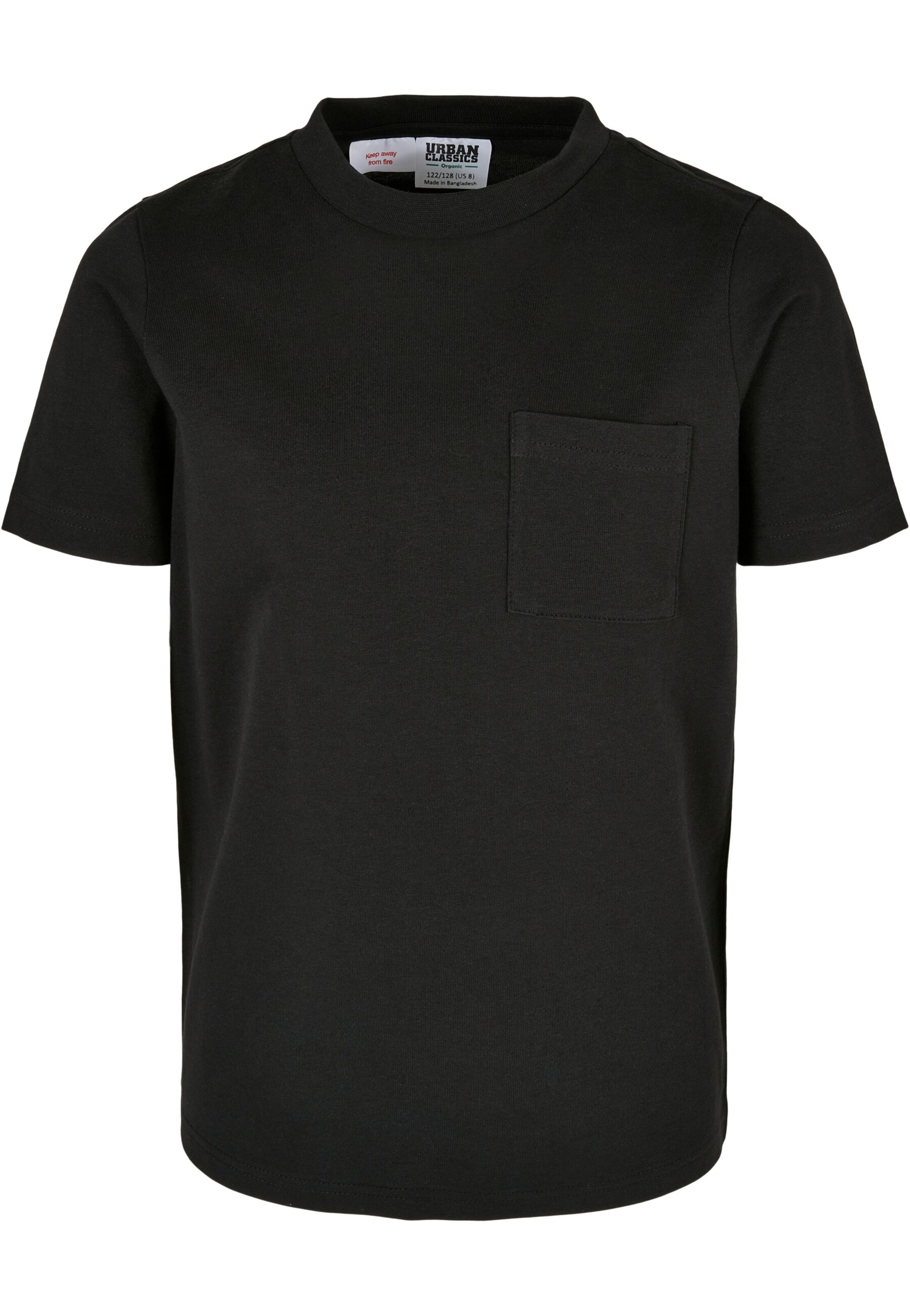 Urban Classics - Camiseta en negro