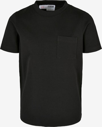 Urban Classics T-shirt i svart