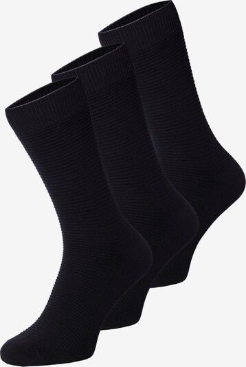 JACK & JONES Chaussettes en noir, Vue avec produit