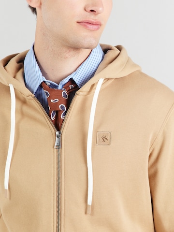 SCOTCH & SODA - Casaco em moletão em bege