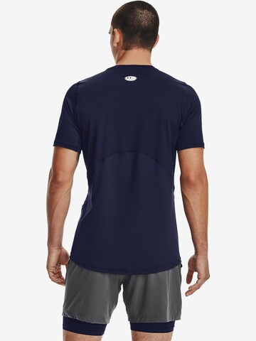 UNDER ARMOUR Funktionsshirt in Blau