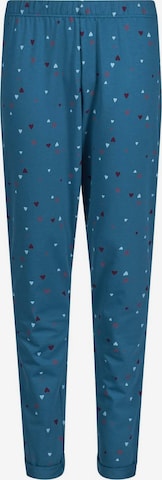 Skiny Pajamas in Blue