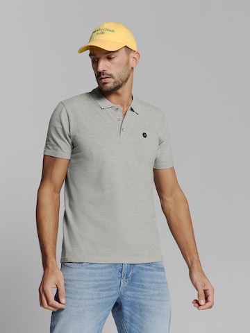 No Excess Shirt in Grijs: voorkant