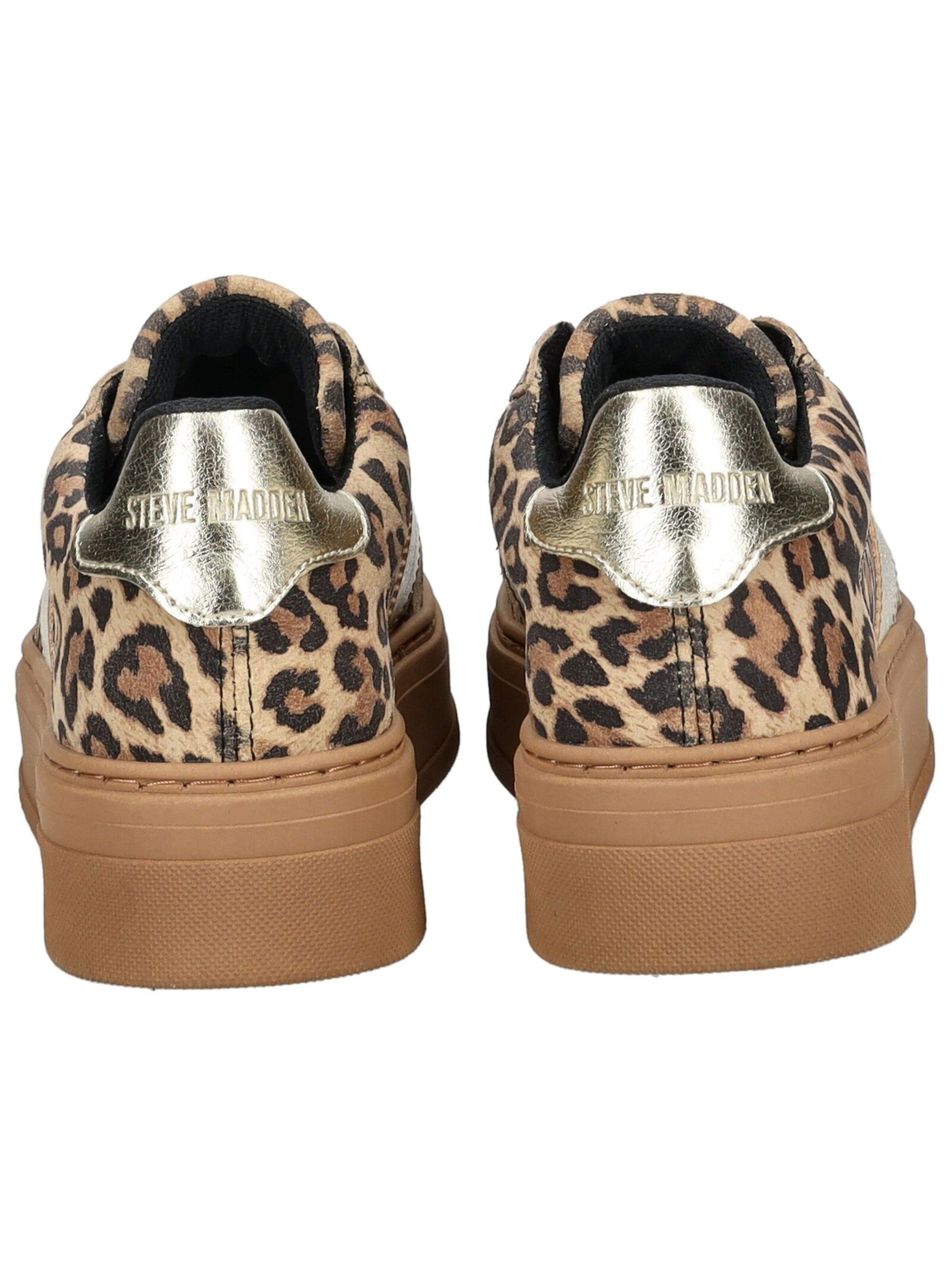 STEVE MADDEN Sneakers laag in Bruin
