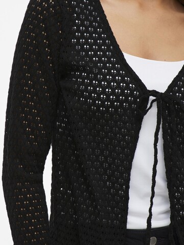 Cardigan VILA en noir