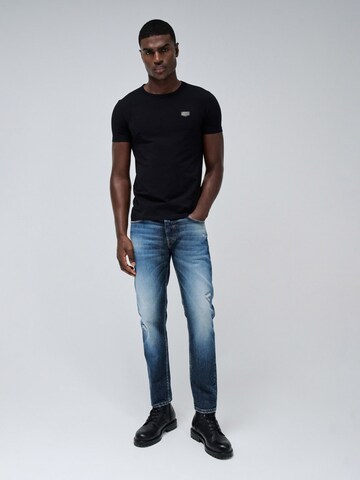 Salsa Jeans Slimfit Jeans in Blau